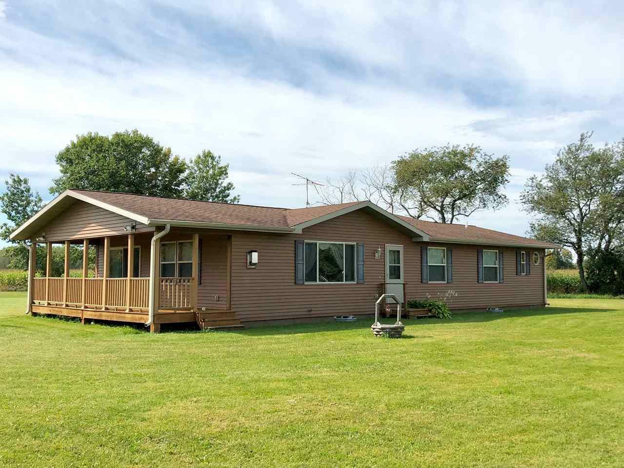 Property Photo:  185221 Mc Divitt Road  WI 54499 