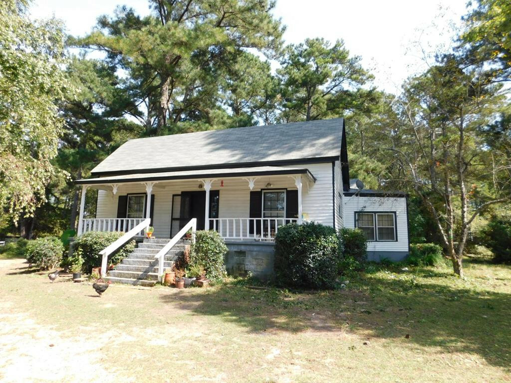 Property Photo:  1884 Ridge Road  GA 30824 