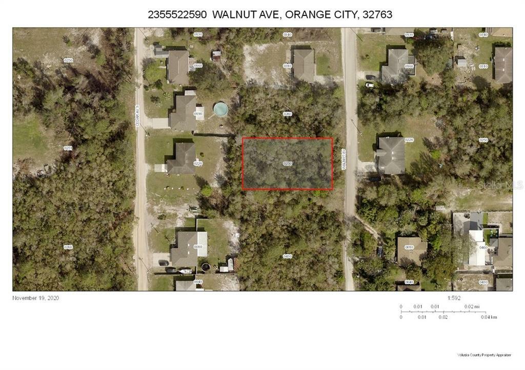 Property Photo:  590 Walnut Avenue  FL 32763 