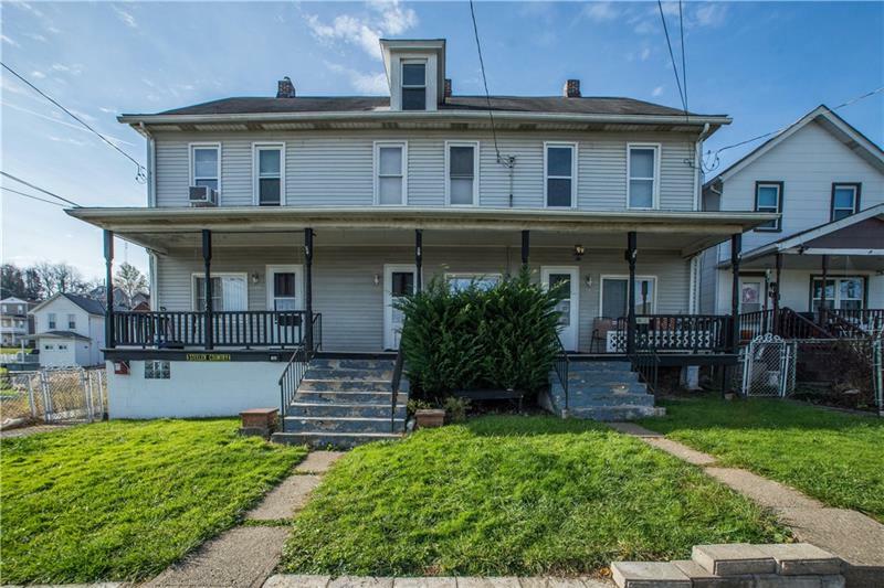 Property Photo:  129 Union St  PA 15110 