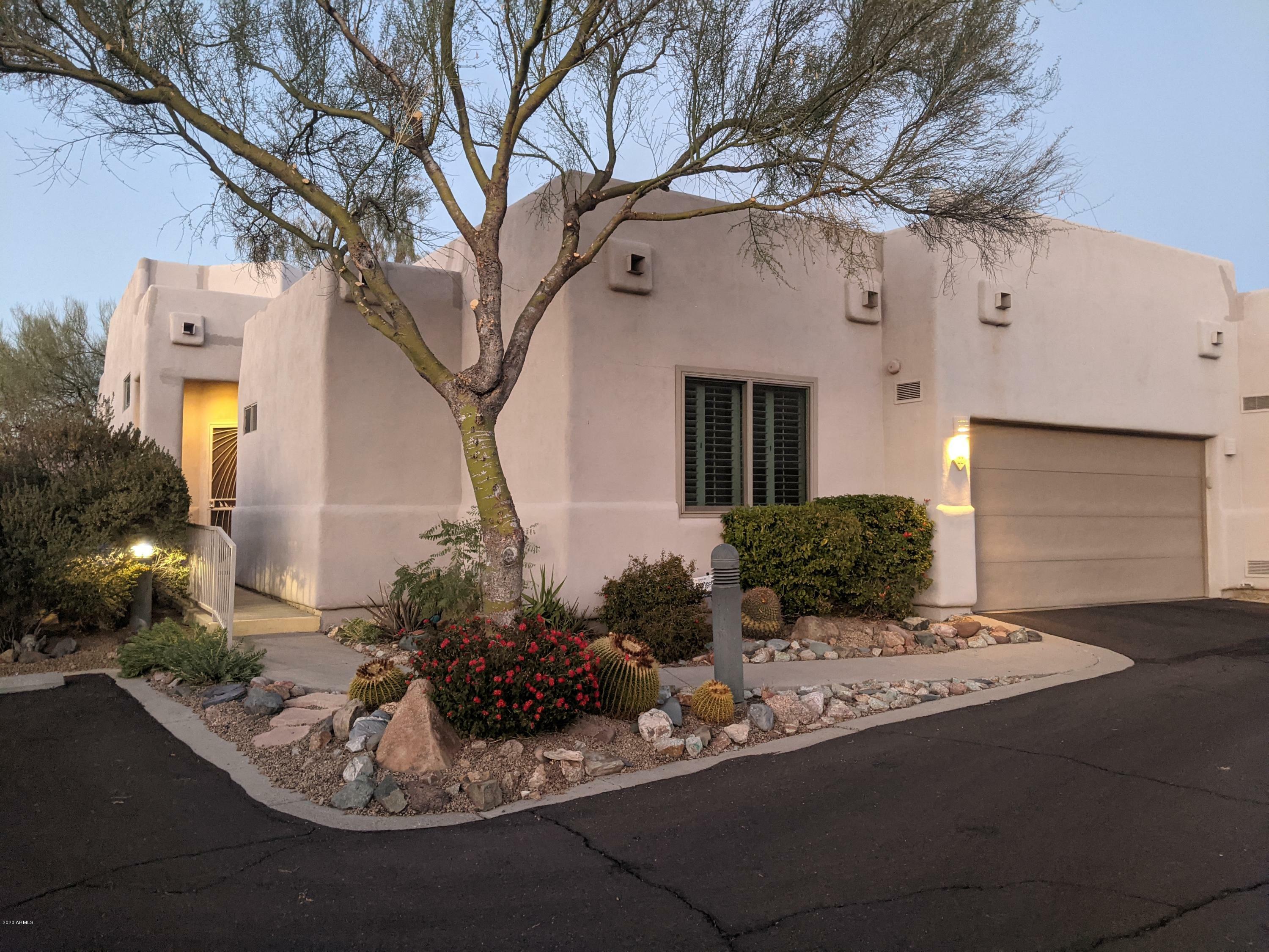 Property Photo:  7402 E Hum Road  AZ 85377 