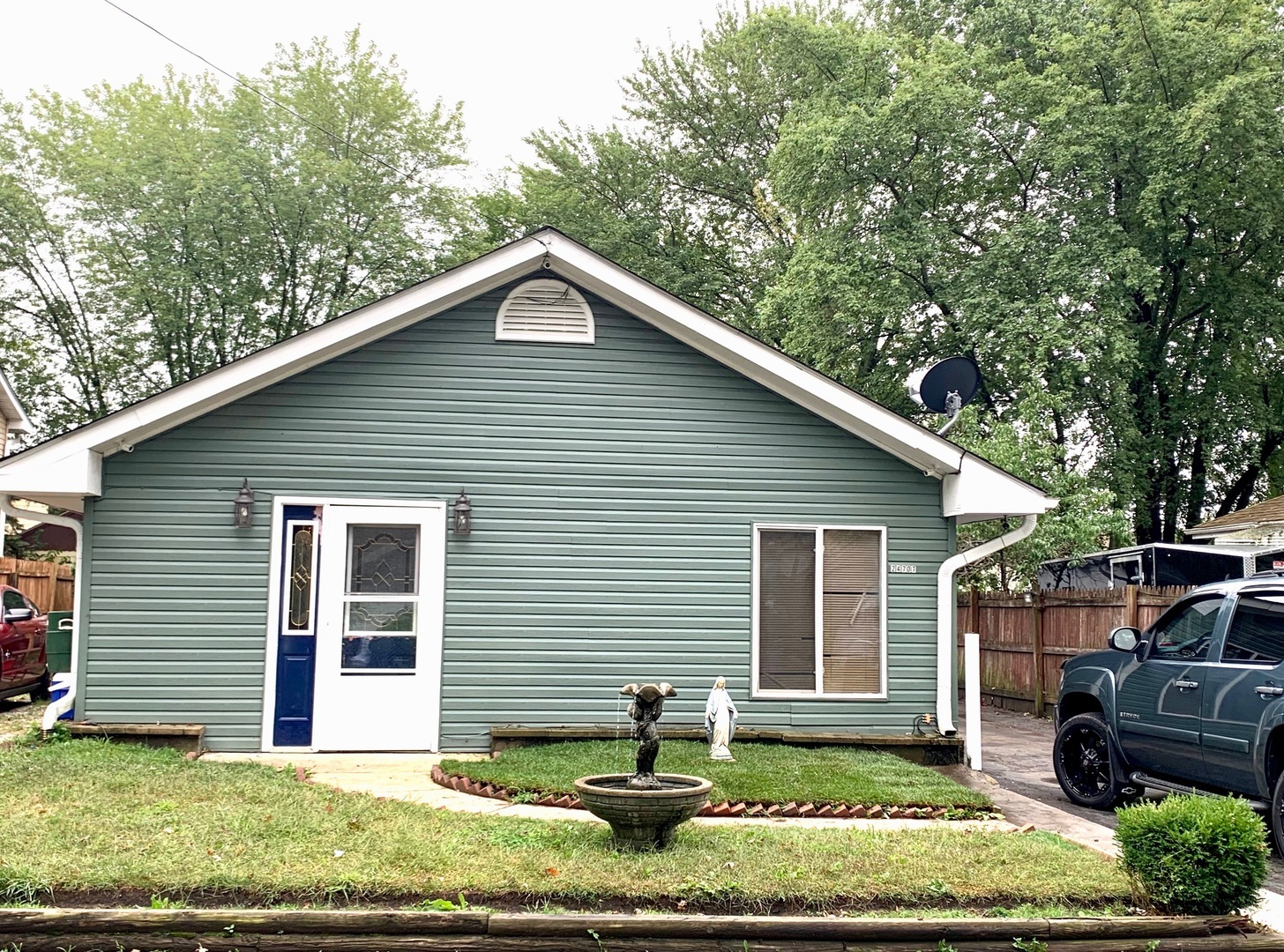Property Photo: 24707 W Norelius Avenue IL 60073