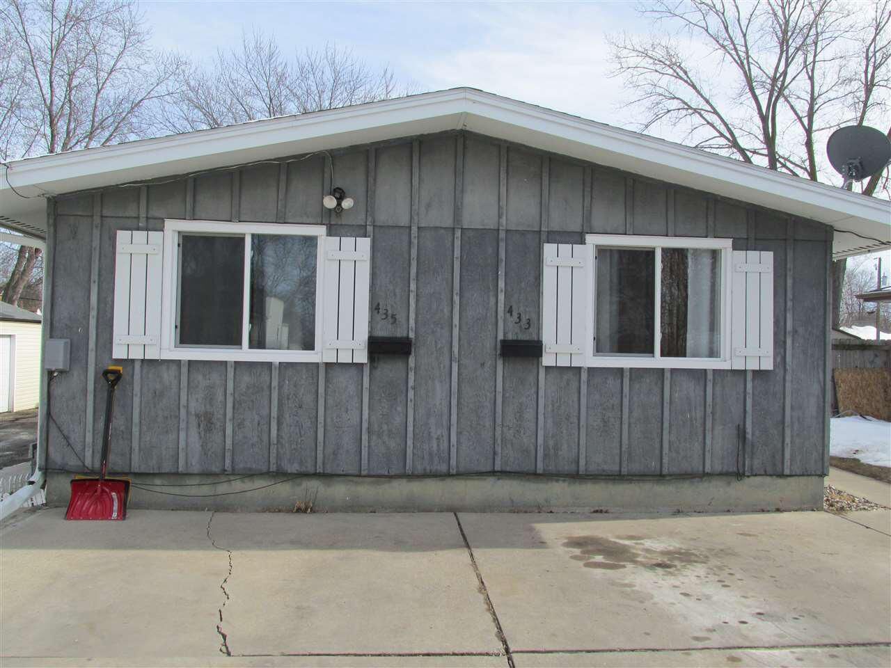 Property Photo:  433 Abrams Street  WI 54302 