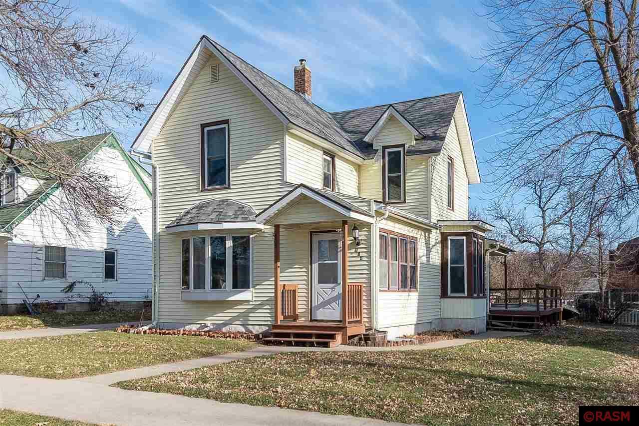 Property Photo:  112 N Crystal Street  MN 56055 