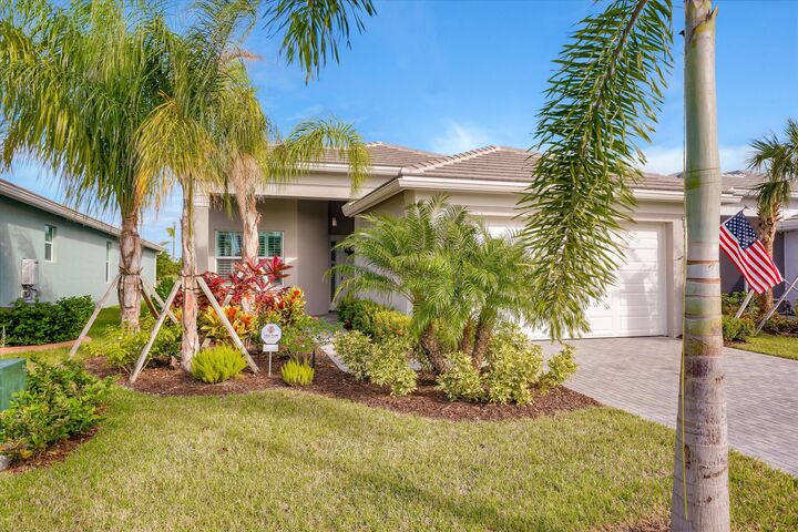 10757 SW Sunray Street  Port Saint Lucie FL 34987 photo