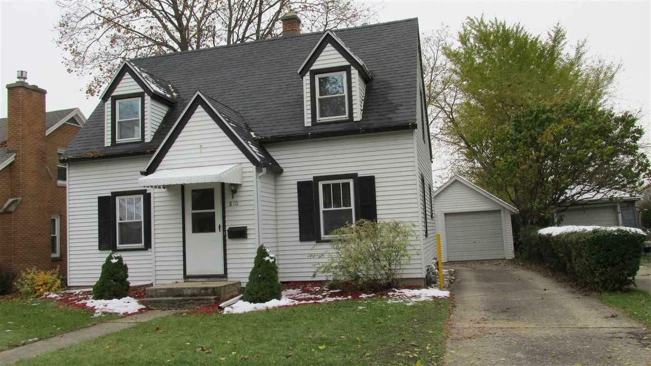 Property Photo:  810 Beaver St  WI 53916 