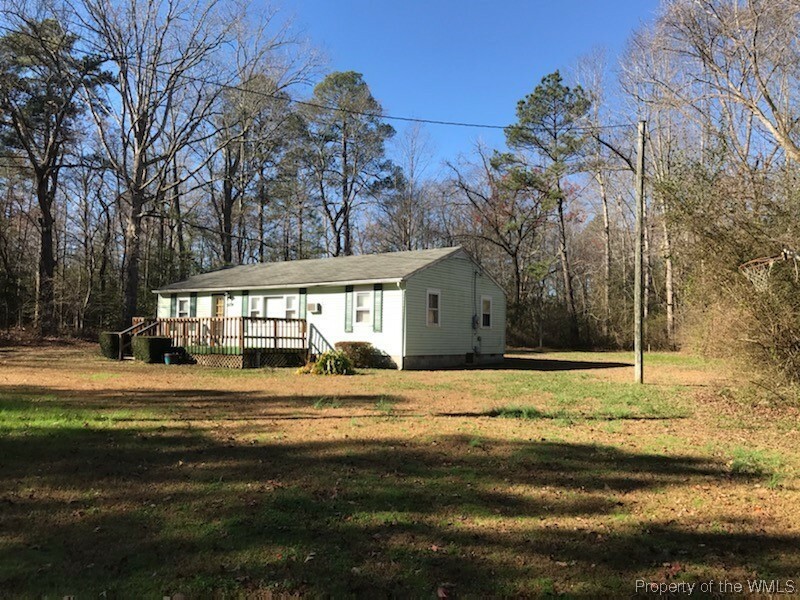 Property Photo:  5179 Fletcher Road  VA 23061 