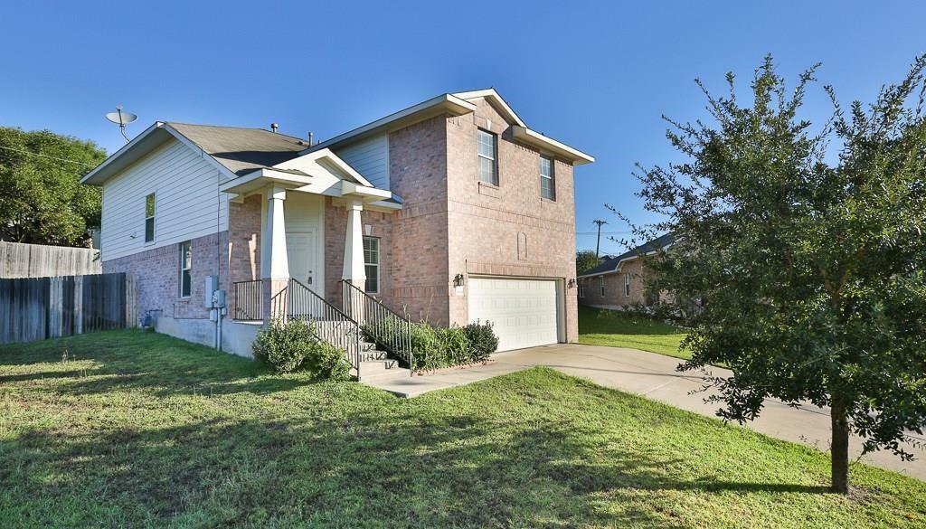 Property Photo: 3806 Vonnegut Court TX 78665