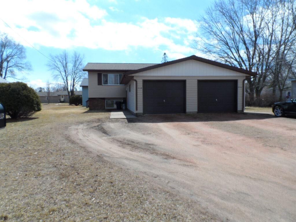 Property Photo:  454 Case Avenue  WI 54494 