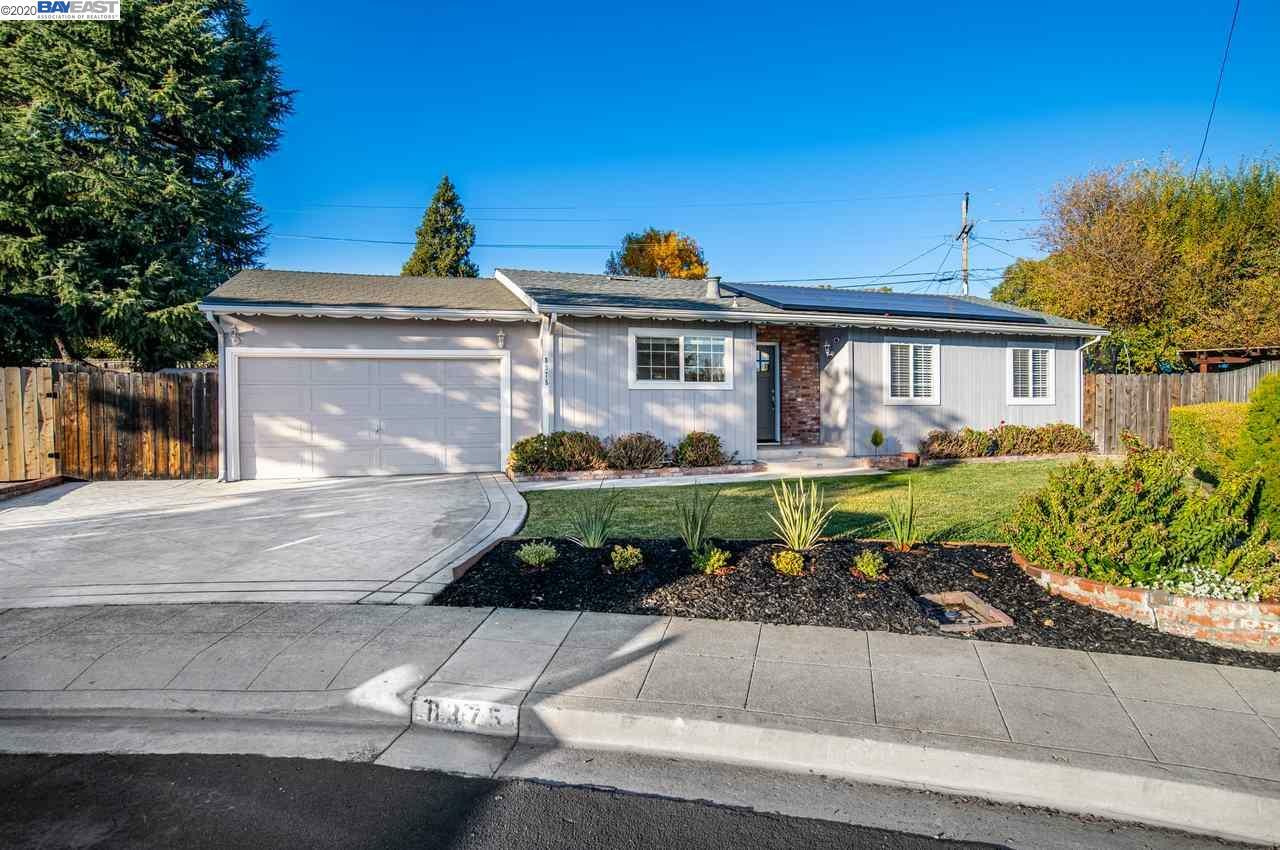 Property Photo:  8375 Ferncliff Ct  CA 94568 