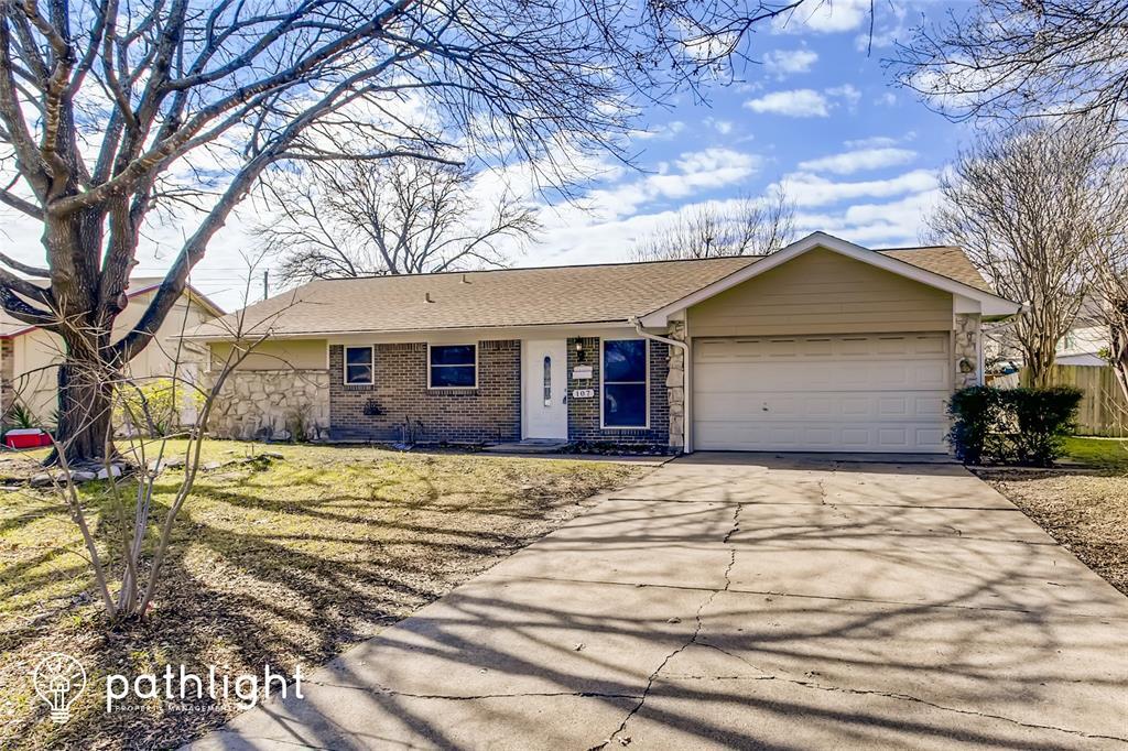 Property Photo: 107 Wake Drive TX 75081