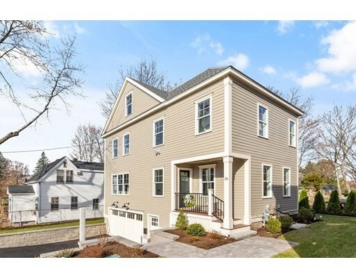 Property Photo: 26 Rawson Ave MA 02421