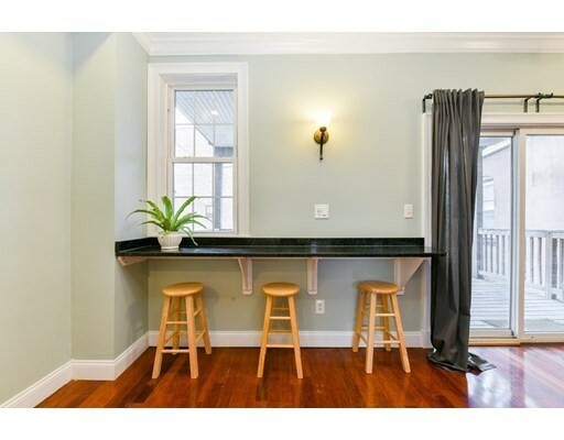 Property Photo: 124 D Street 1 MA 02127