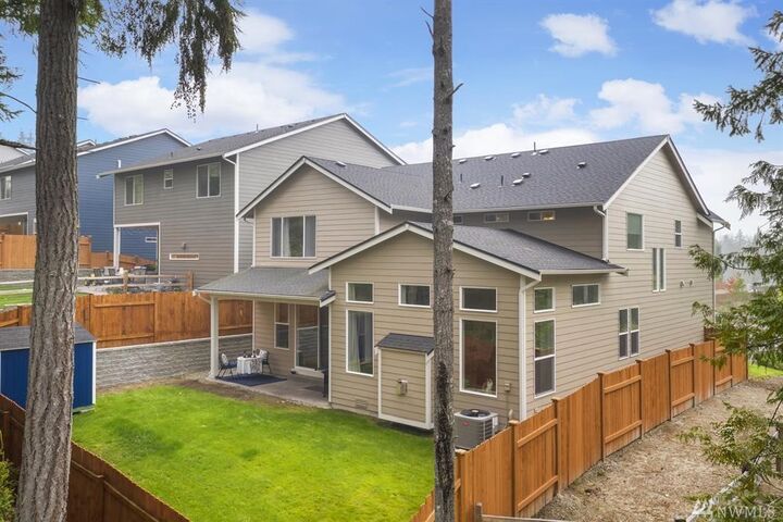 Property Photo:  2168 NW Rustling Fir Lane  WA 98383 