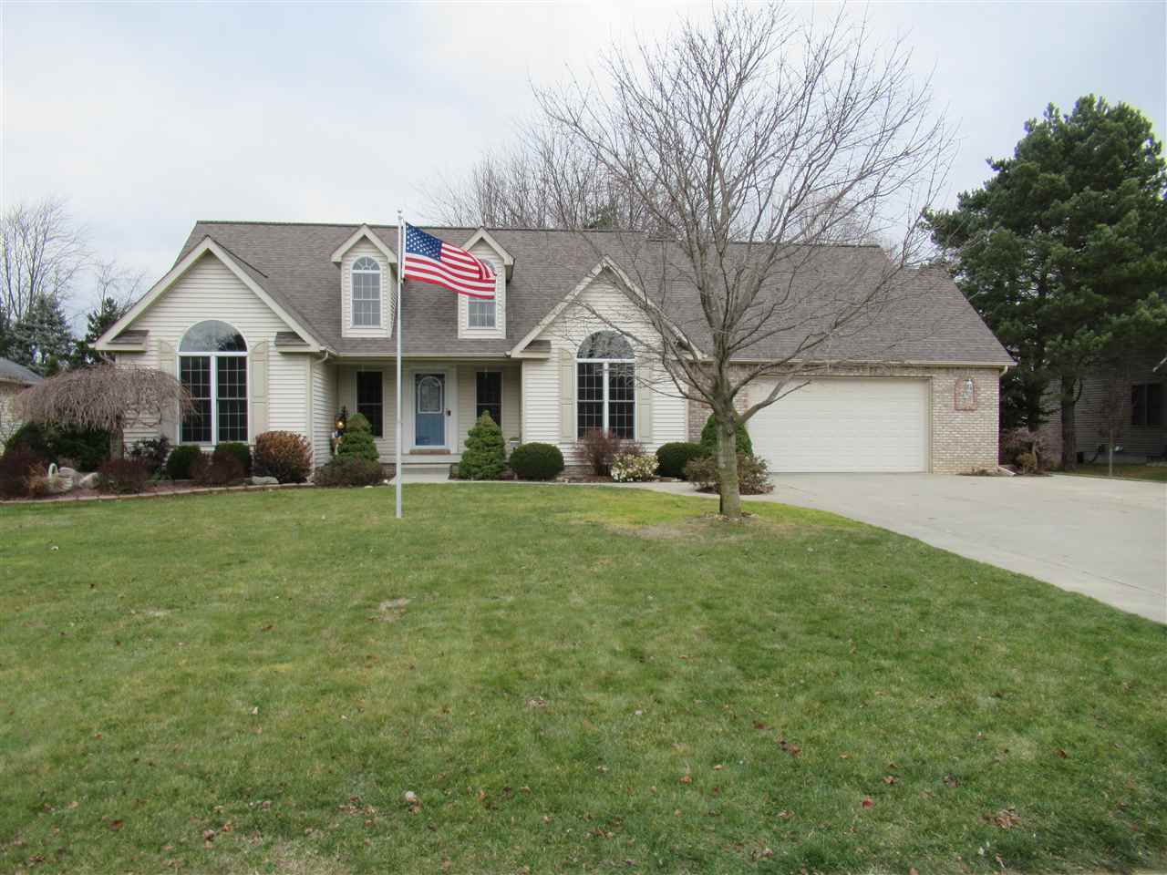 Property Photo: 9484 Pine Needle Trail MI 48433