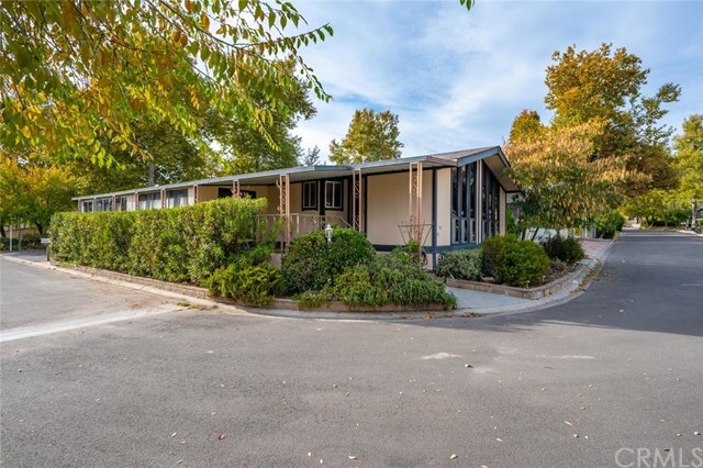 Property Photo: 10025 El Camino Real 40 CA 93422