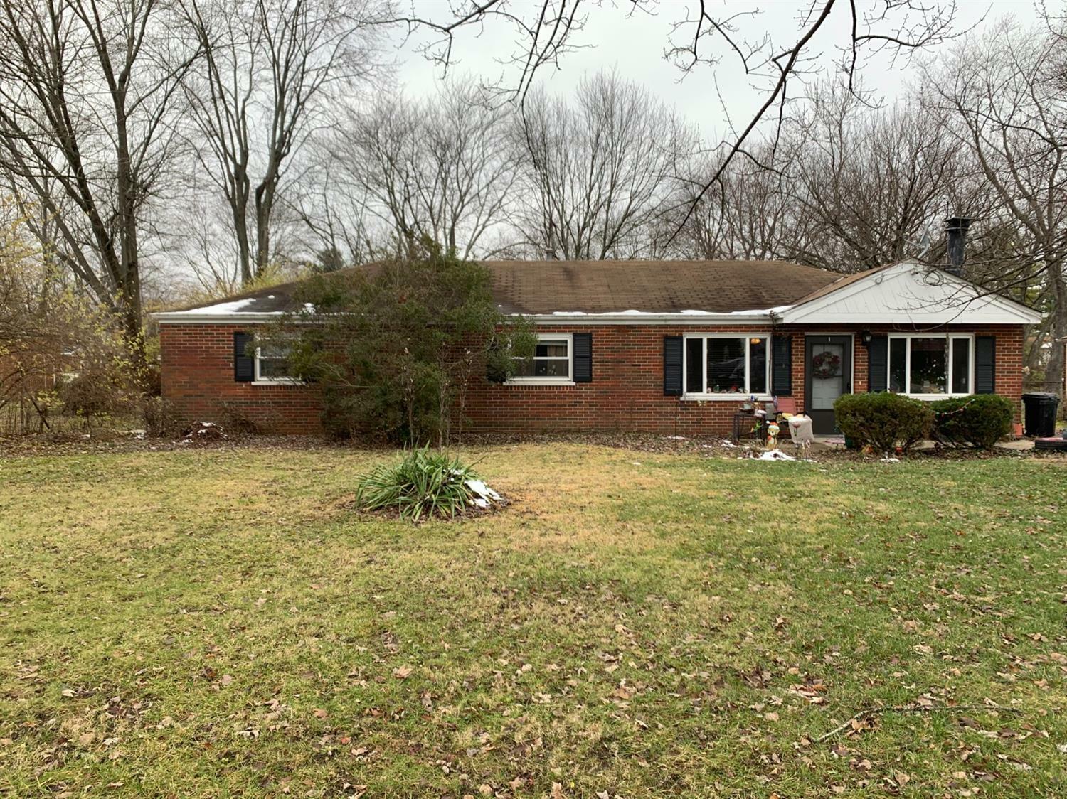 Property Photo:  8637 Butler Warren Rd  OH 45069 