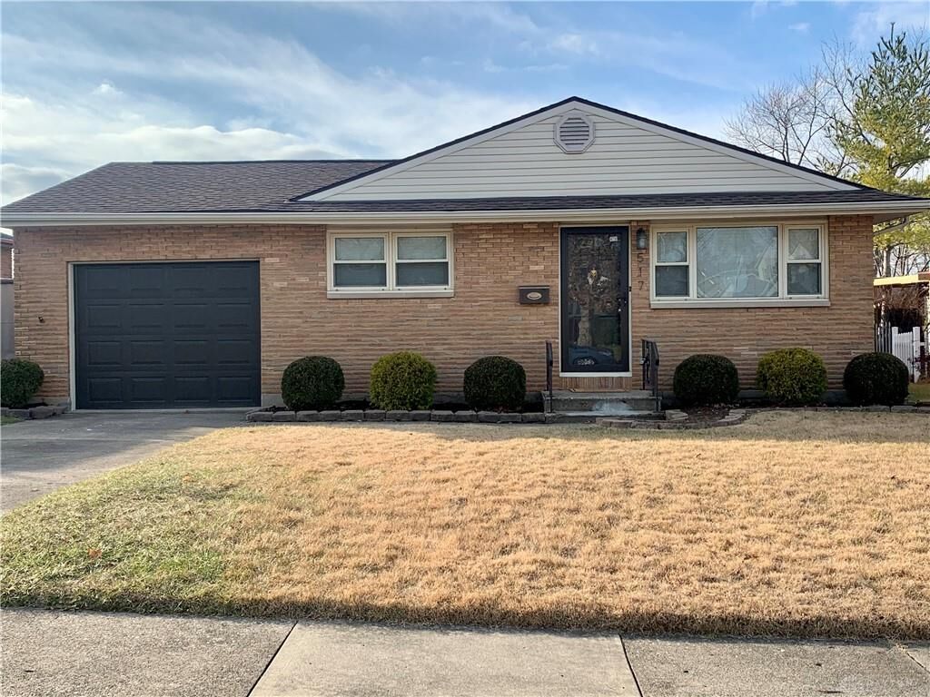 Property Photo: 517 Carolyn Drive OH 45342