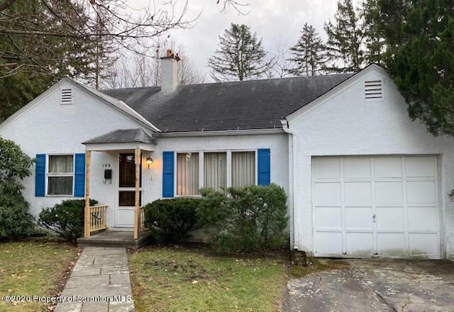 Property Photo:  108 Park Drive  PA 18411 