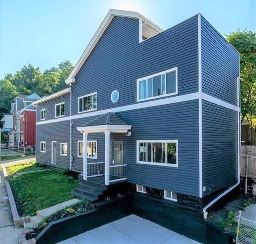 Property Photo: 5256 Wickliff St PA 15201