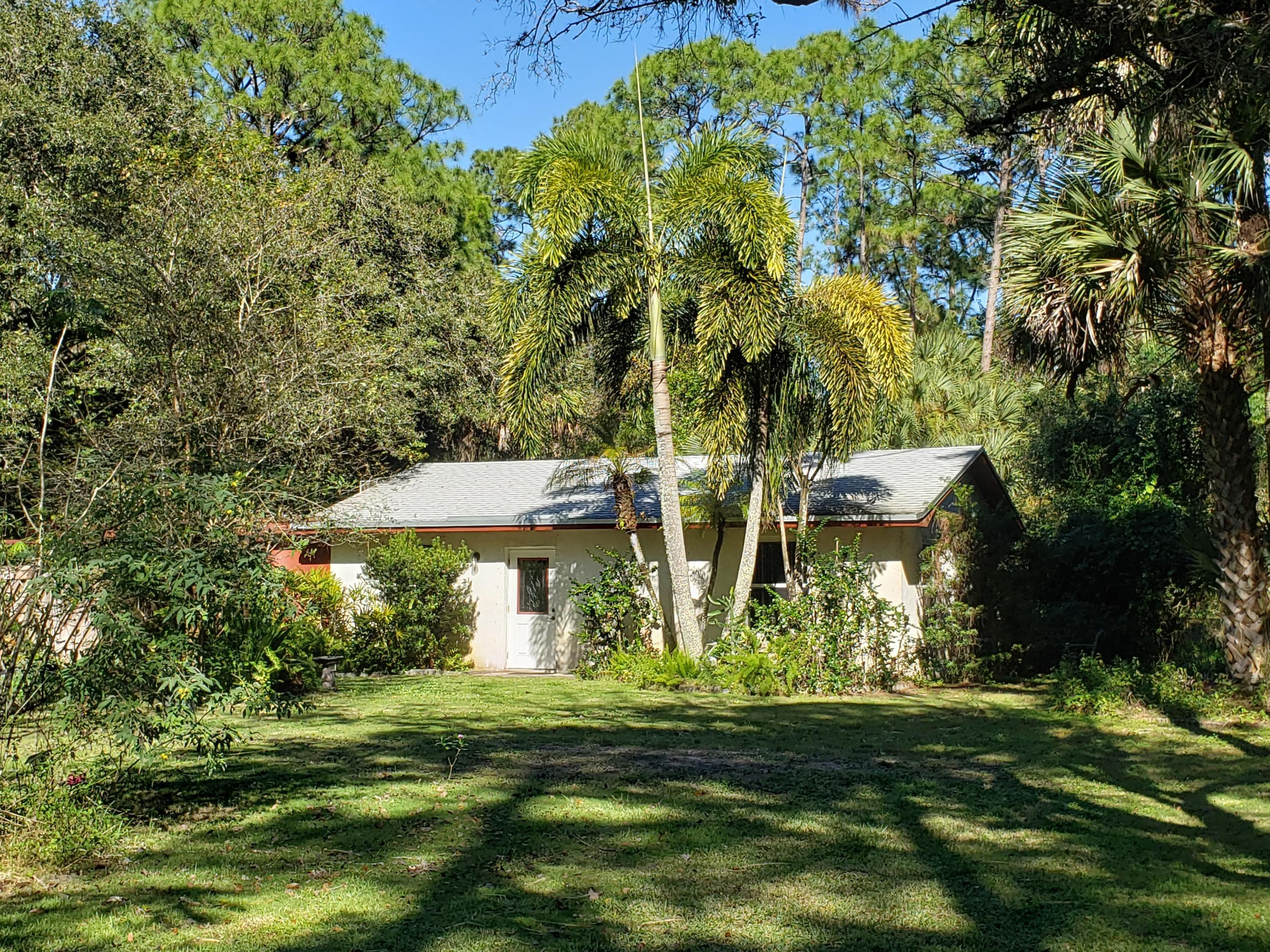 Property Photo: 14781 Gruber Lane FL 33470