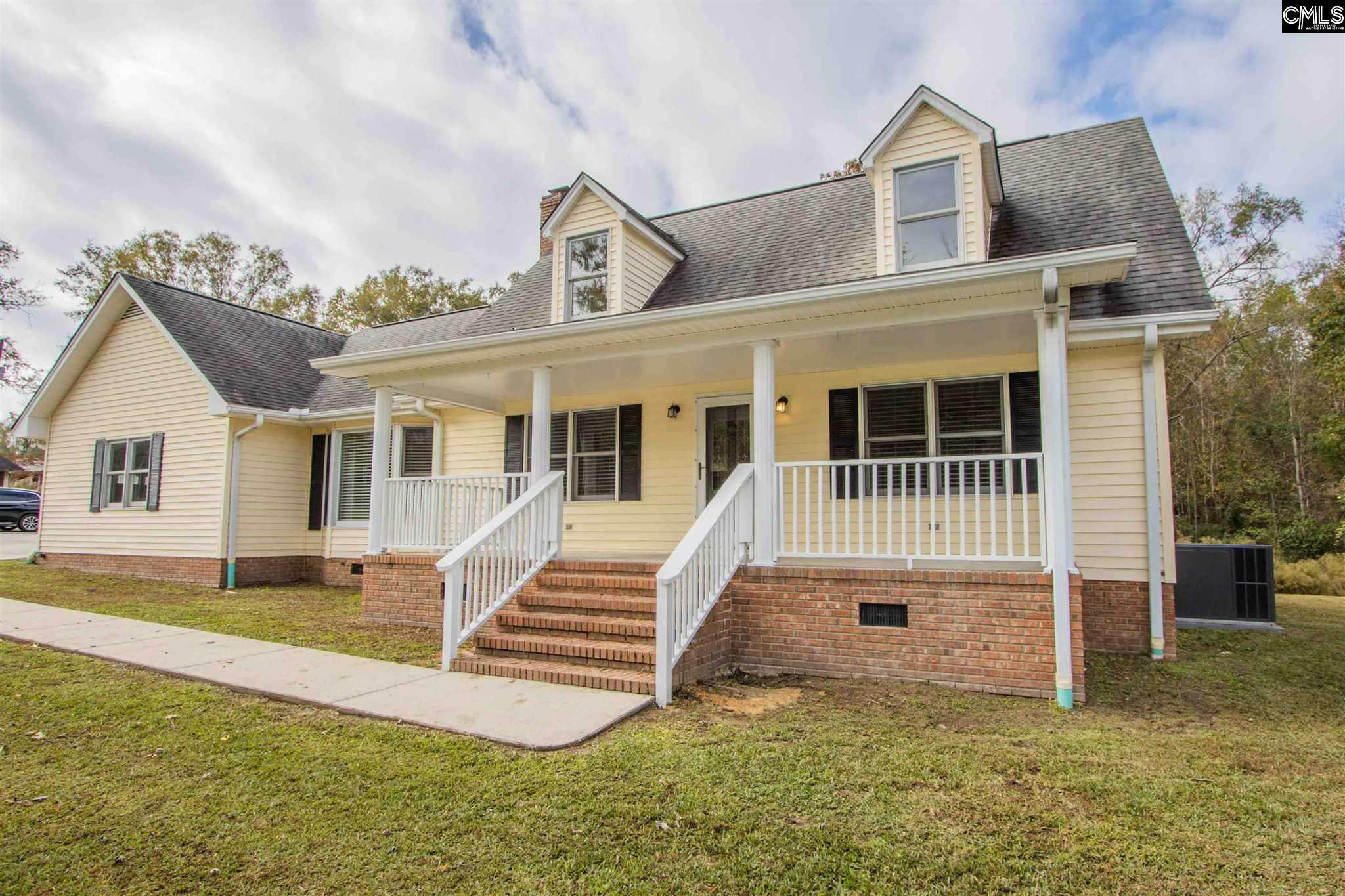 Property Photo: 189 State Park SC 29127