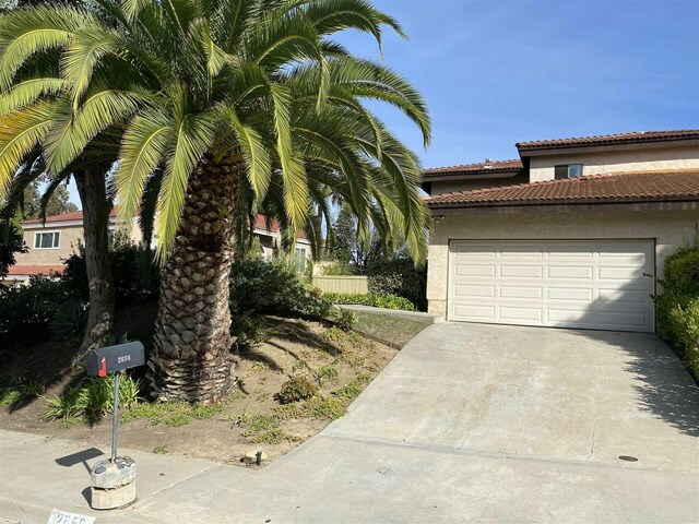 Property Photo:  2656 Cazadero Drive  CA 92009 