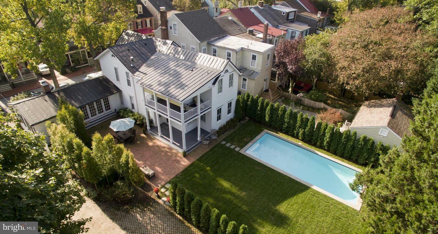 Property Photo: 129 Conduit Street MD 21401