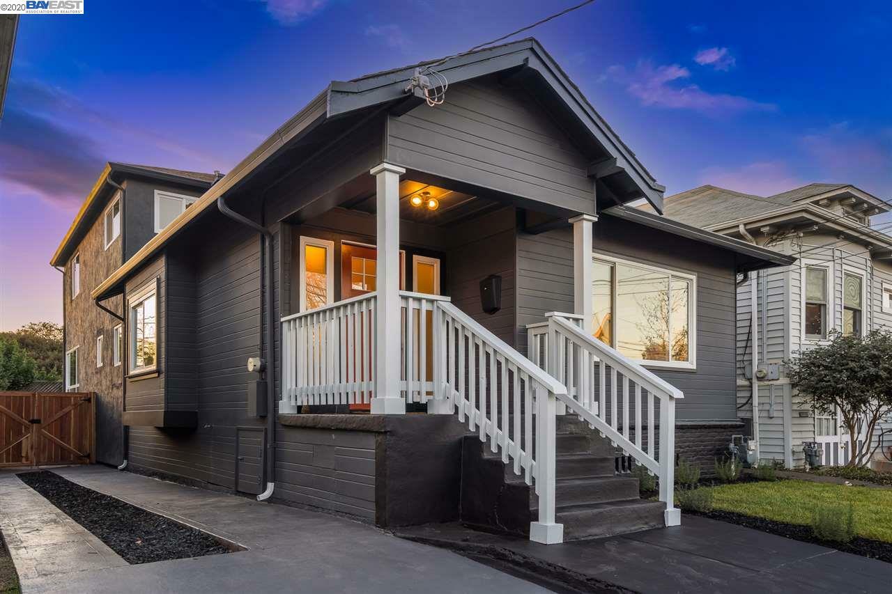 Property Photo:  2746 Dohr St  CA 94702 