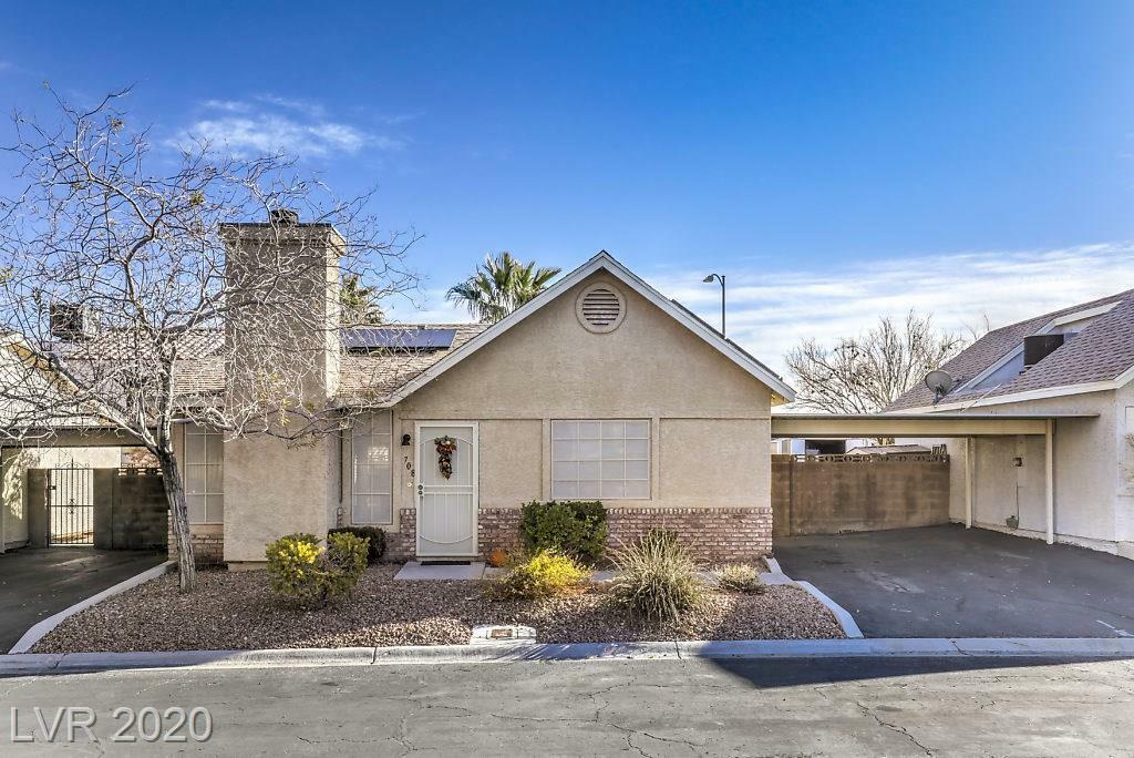 Property Photo:  708 Jonathan Glen Way  NV 89145 