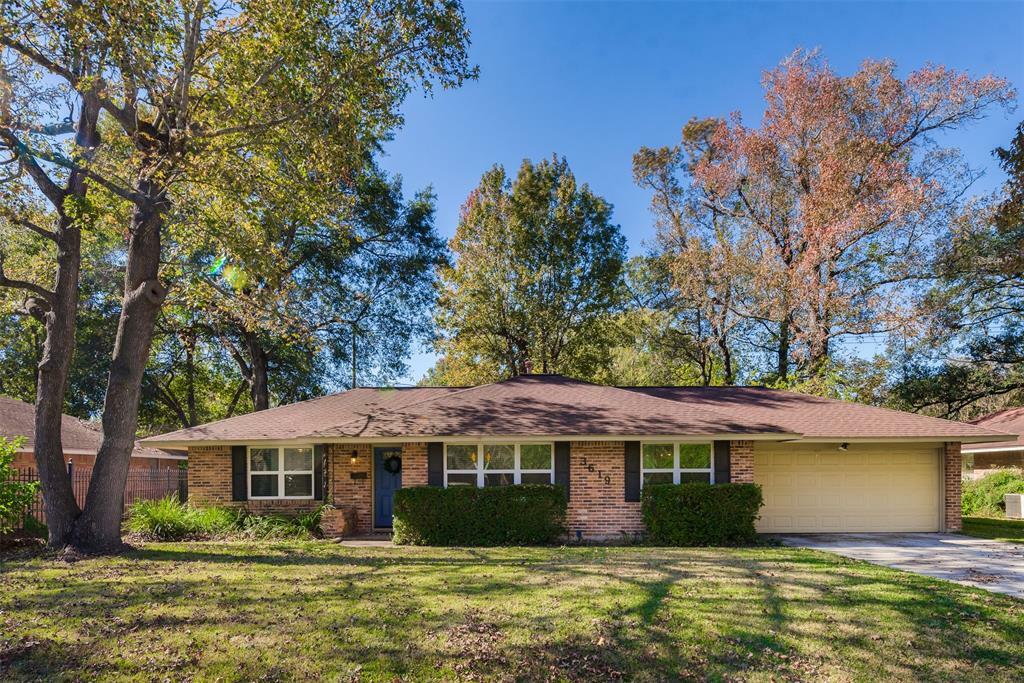 Property Photo: 3619 Peppermill Road TX 77080