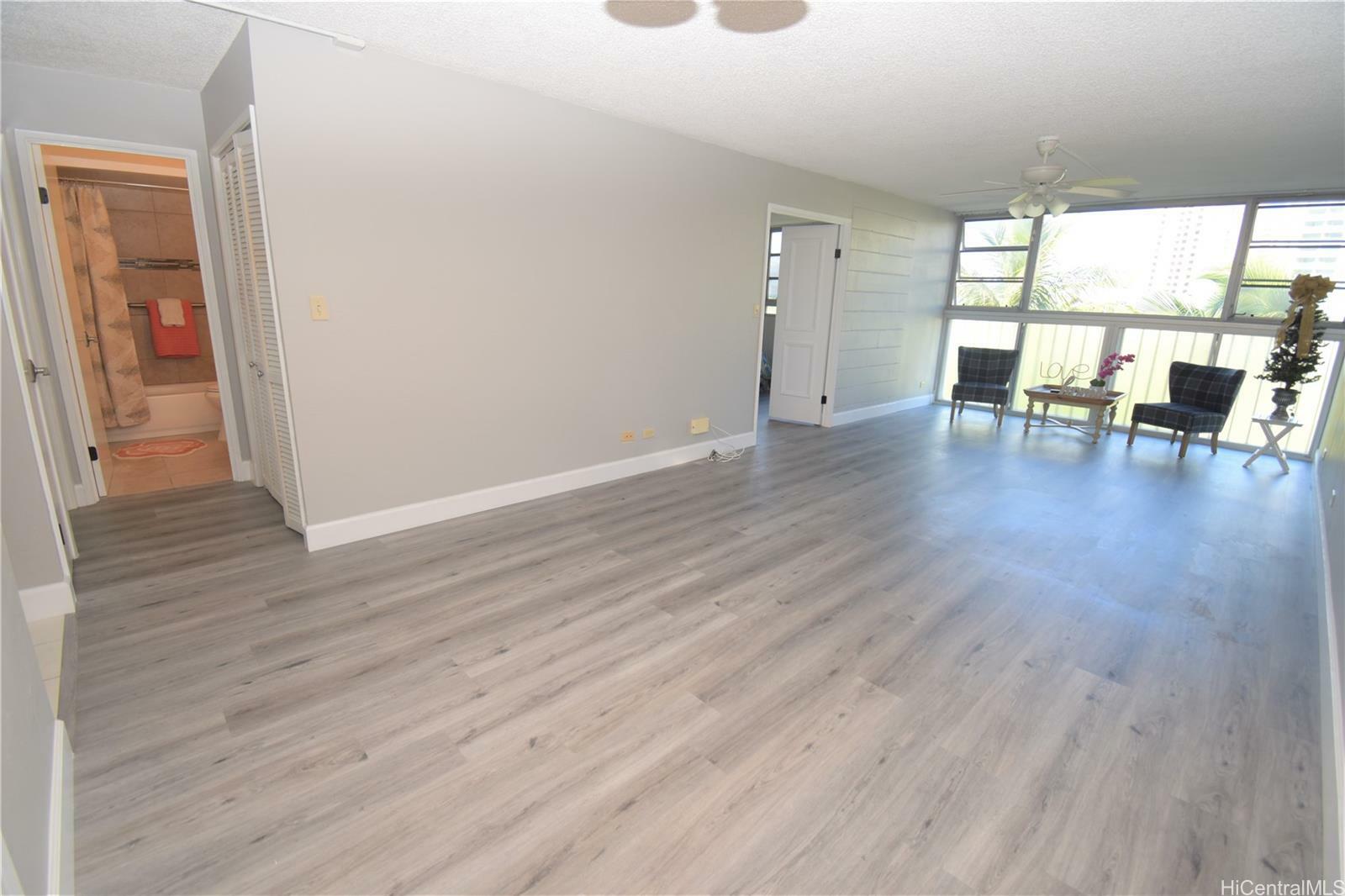 Property Photo:  5400 Likini Street 401  HI 96818 