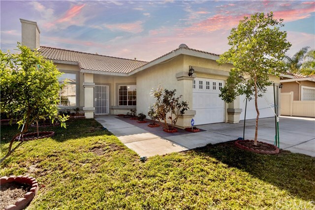 Property Photo:  1280 Visconti Drive  CA 92324 