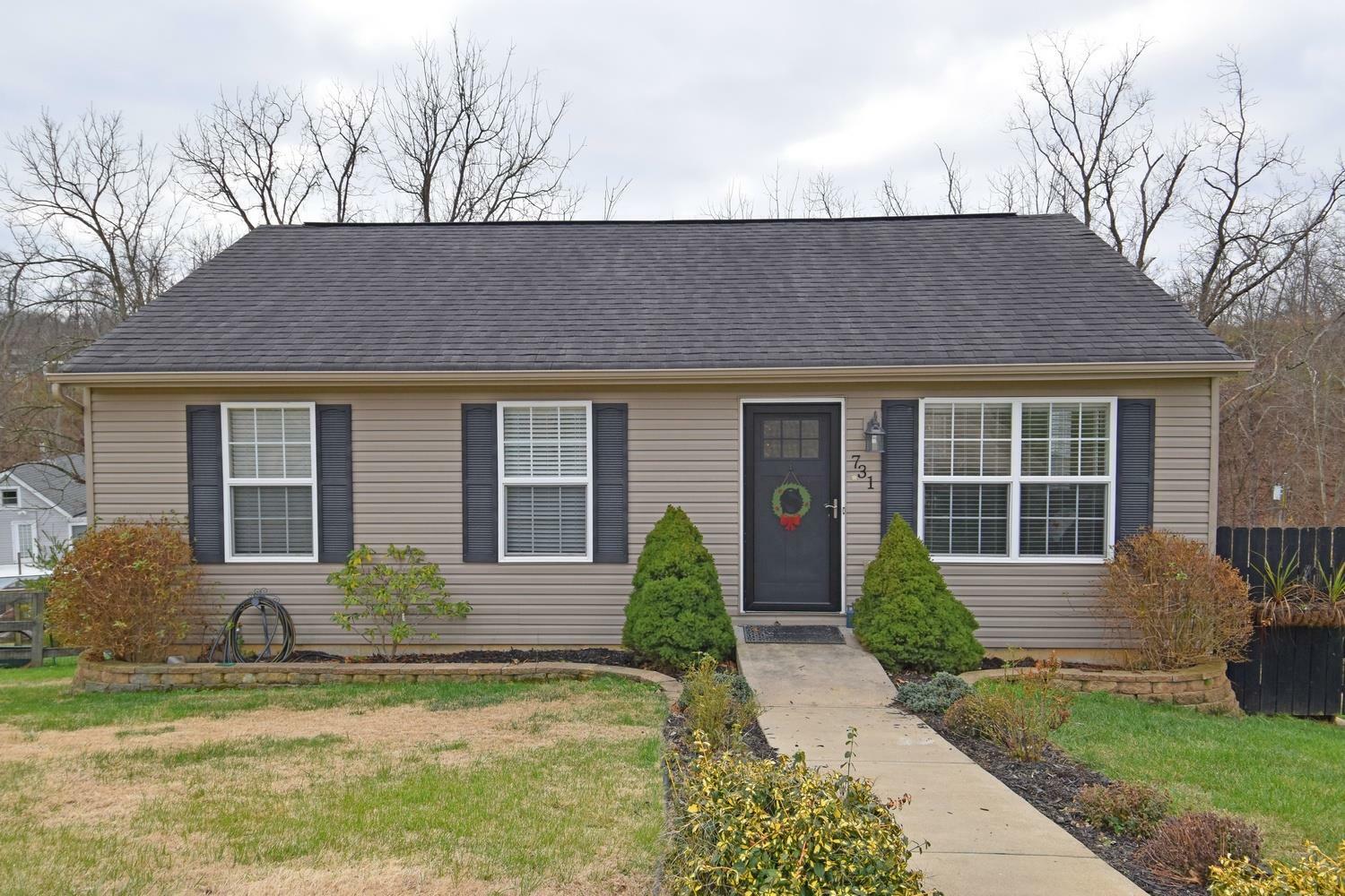 Property Photo:  731 Euclid Avenue  KY 41017 