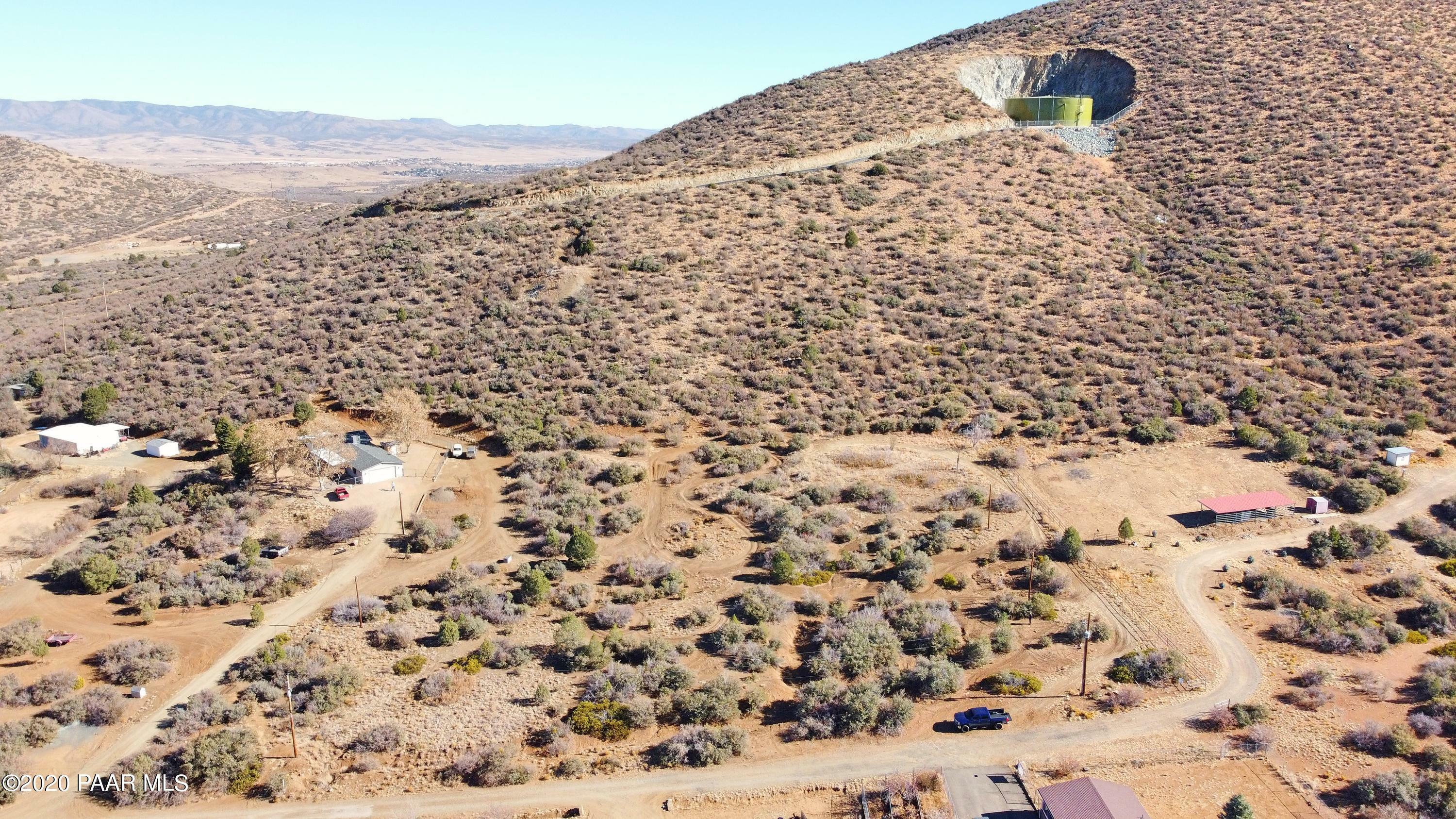 Property Photo:  635 N Tubac Road  AZ 86303 