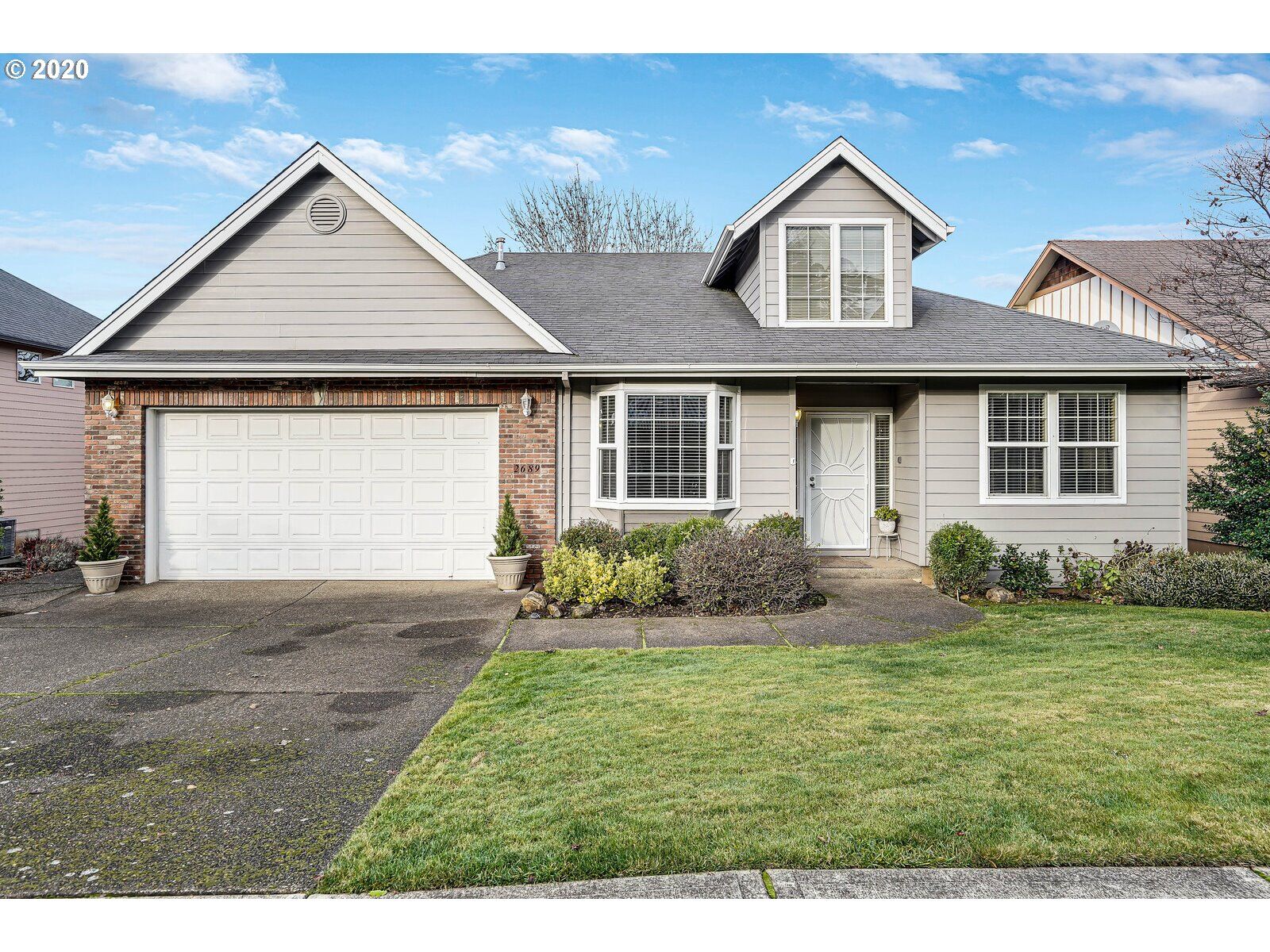 Property Photo: 2689 NW Fillmore Ave OR 97304