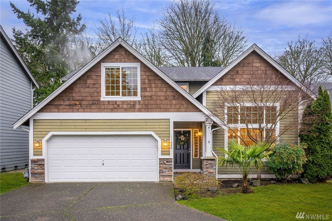 Property Photo: 11629 59th Ave SE WA 98296