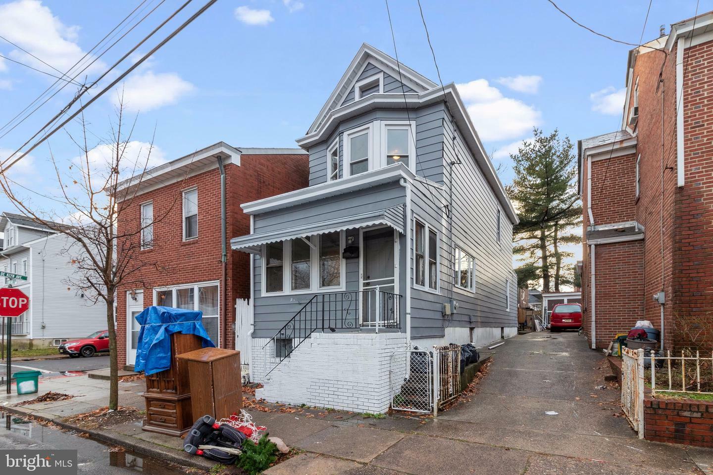 Property Photo:  457 Home Avenue  NJ 08611 