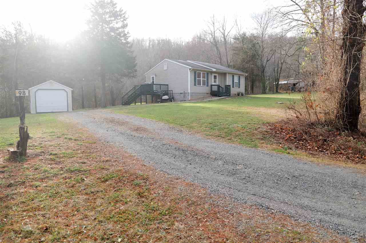Property Photo:  98 Sunrise Vw  VA 22973 