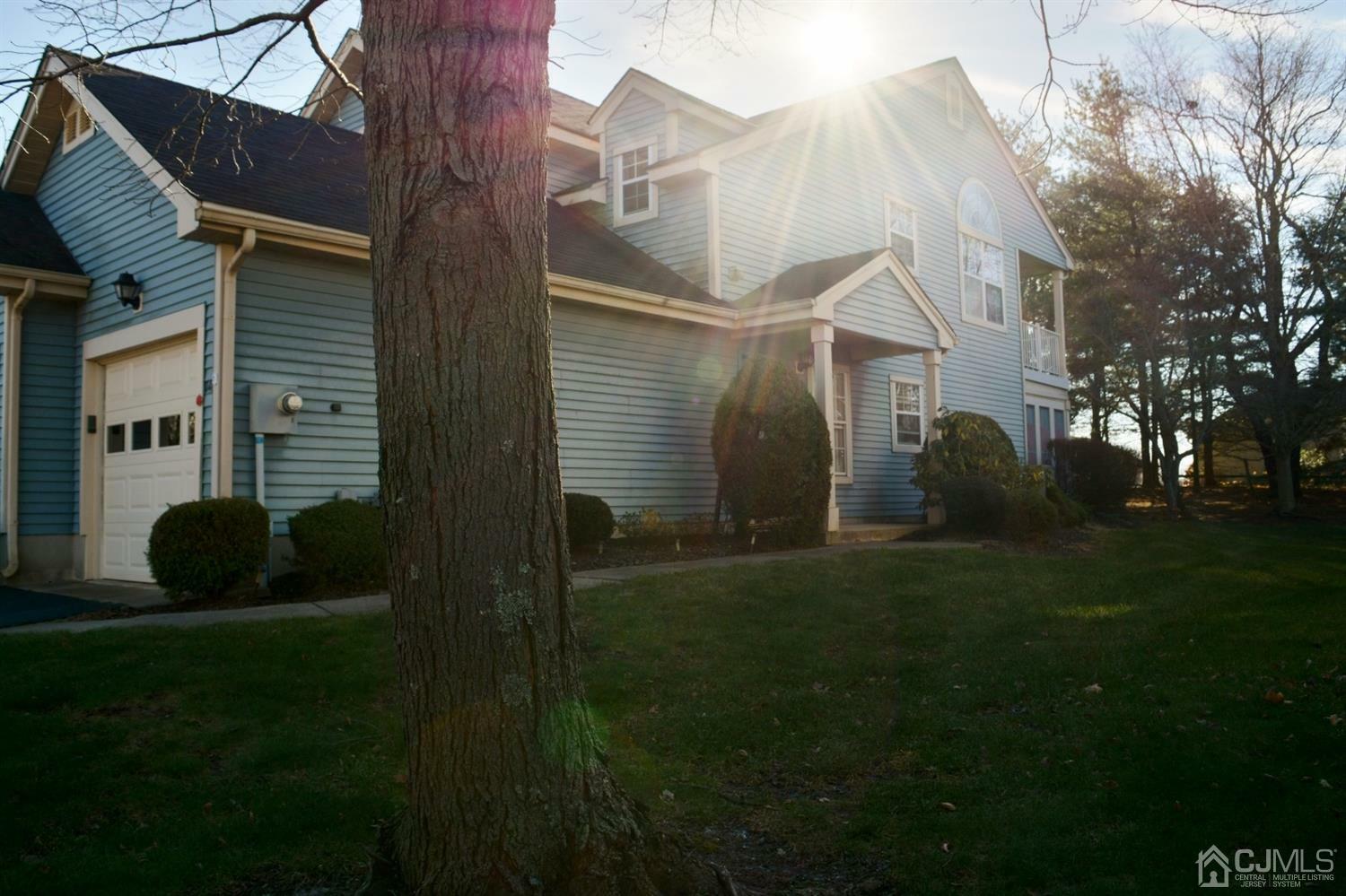 Property Photo:  14 Ashbourne Drive C  NJ 08831 