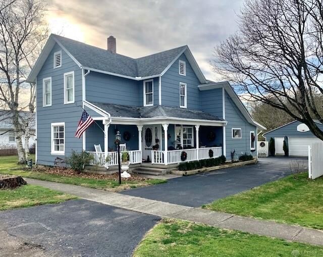 65 S Main Street  North Hampton OH 45349 photo