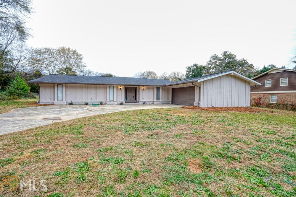 Property Photo: 2294 Fairview Rd GA 30013