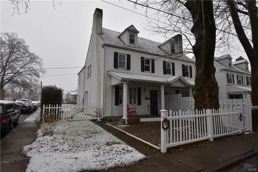 Property Photo:  501 East North Street  PA 18018 