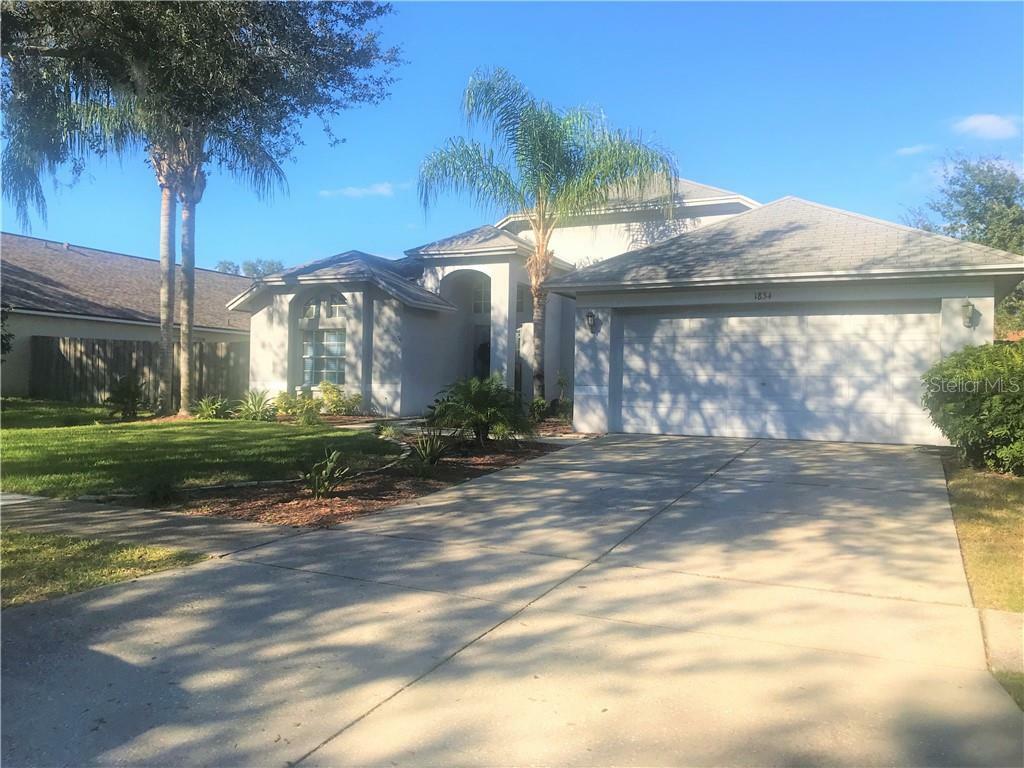 Property Photo:  1834 Vista River Drive  FL 33596 