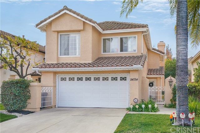 Property Photo:  24734 Via Madera  CA 91302 