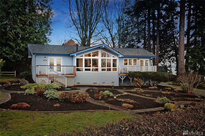 4892 Maple Cove Rd  Langley WA 98260 photo