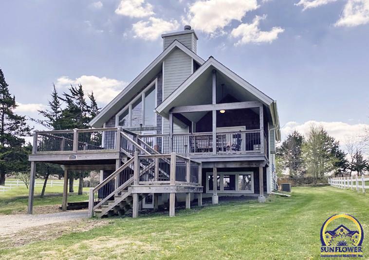 Property Photo:  396 Lakeshore Dr  KS 66401 