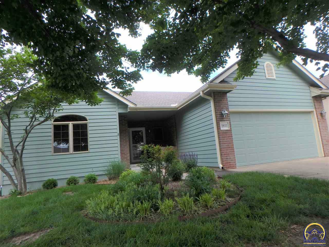 2833 SW Blue Stem Dr  Topeka KS 66614-0000 photo