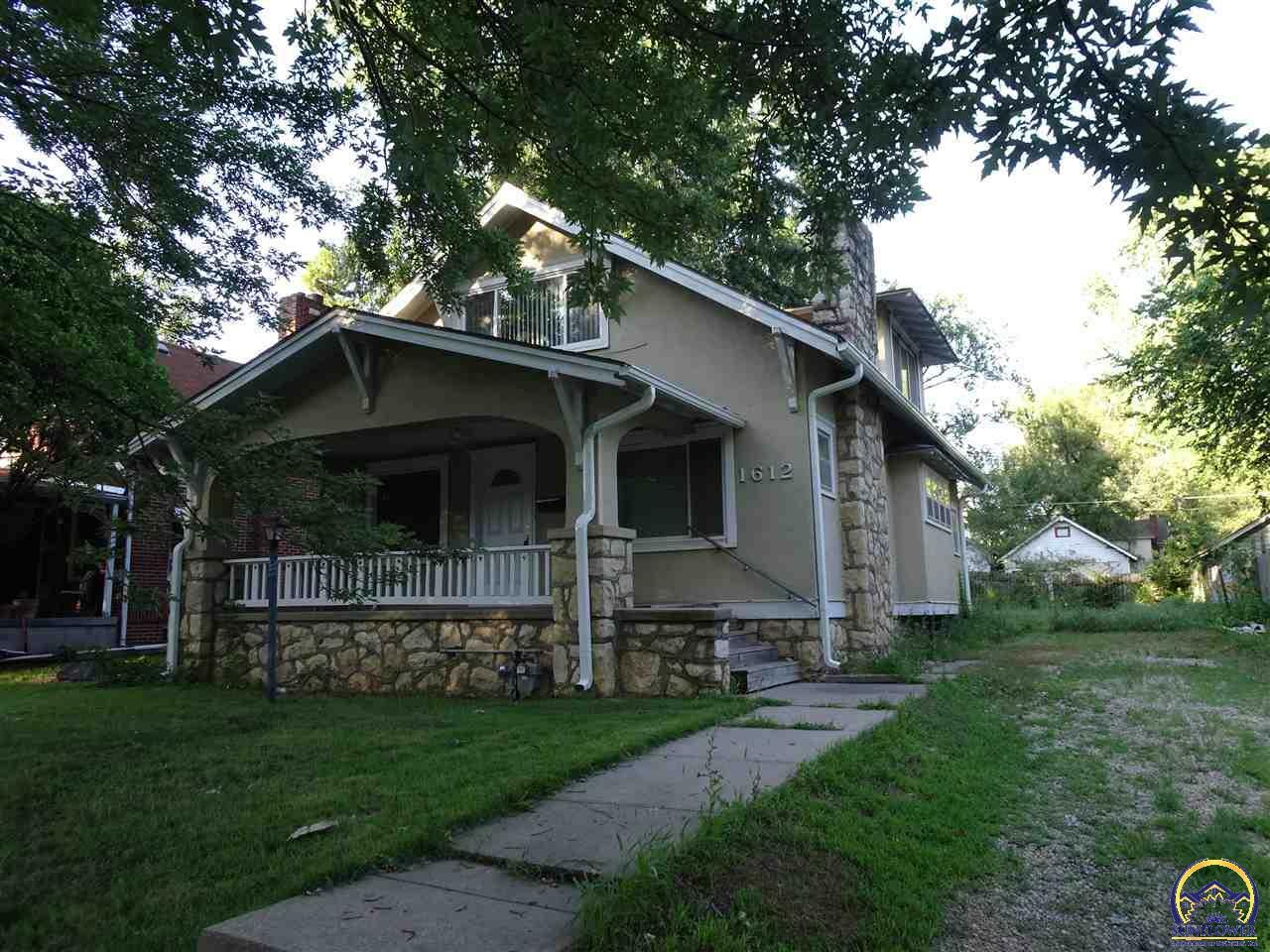 1612 SW Fillmore St  Topeka KS 66604 photo