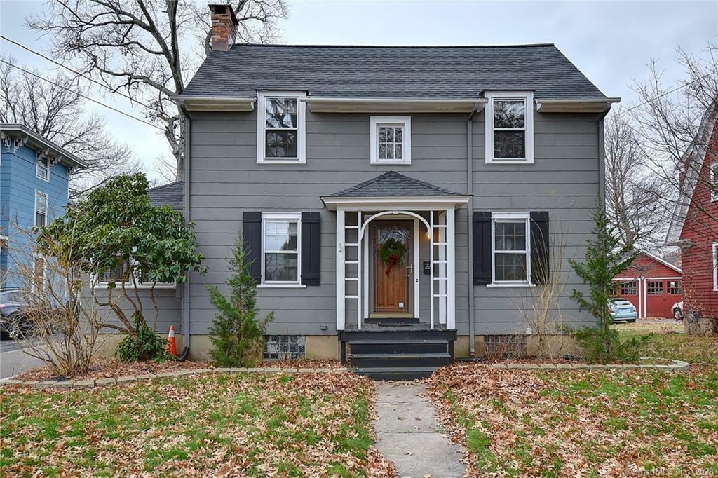 Property Photo:  227 Garden Street  CT 06109 